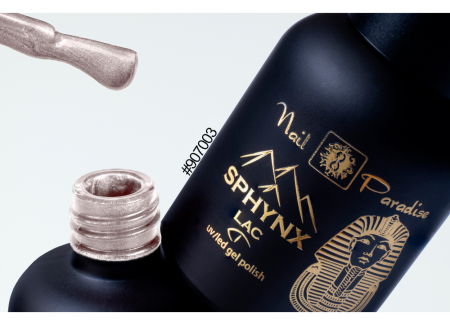 SPHYNX Lac Gel Polish - Smoky Quartz 10ml